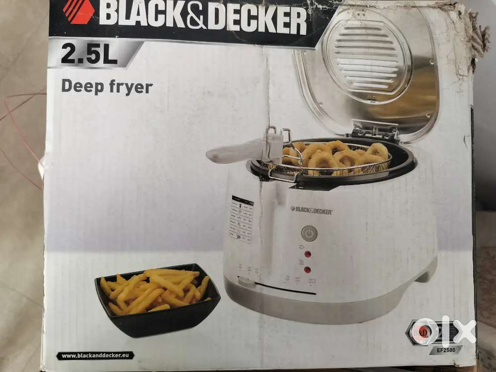 Deep Fryer