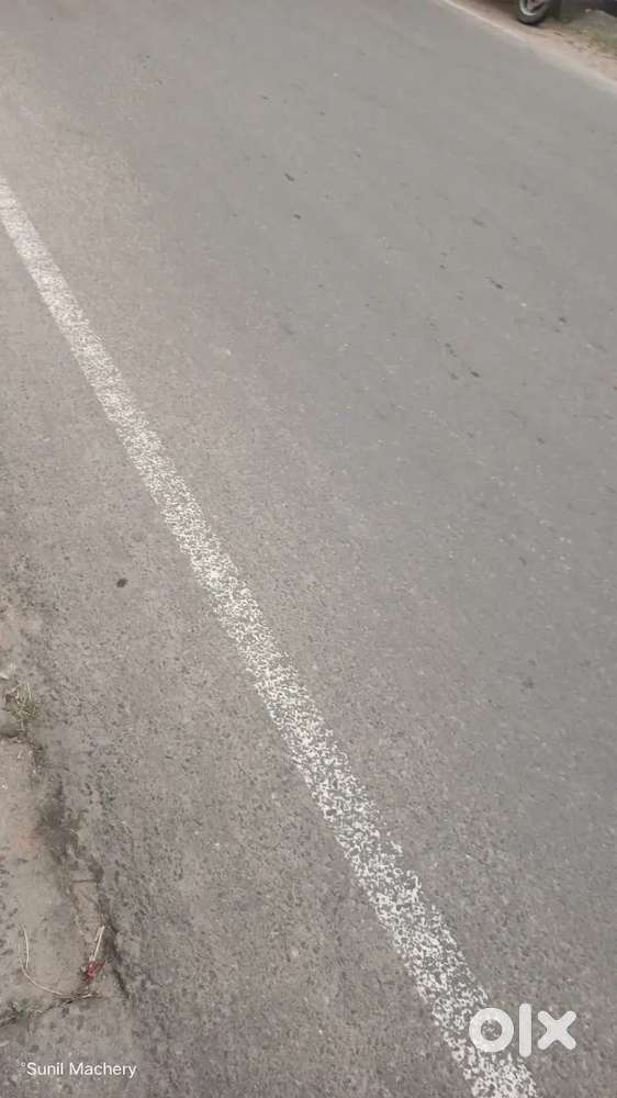 10CENT WITH OLD HOUSE SALE AT CONTAINER ROAD SIGNAL JN:CHERANALLOOR