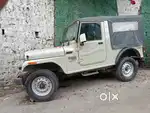 Mahindra Thar 2017,62000km,4×4