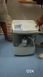 Oxygen concentrator