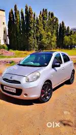Nissan Micra 2012 Diesel
