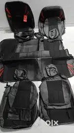 TUV300 SEAT COVER