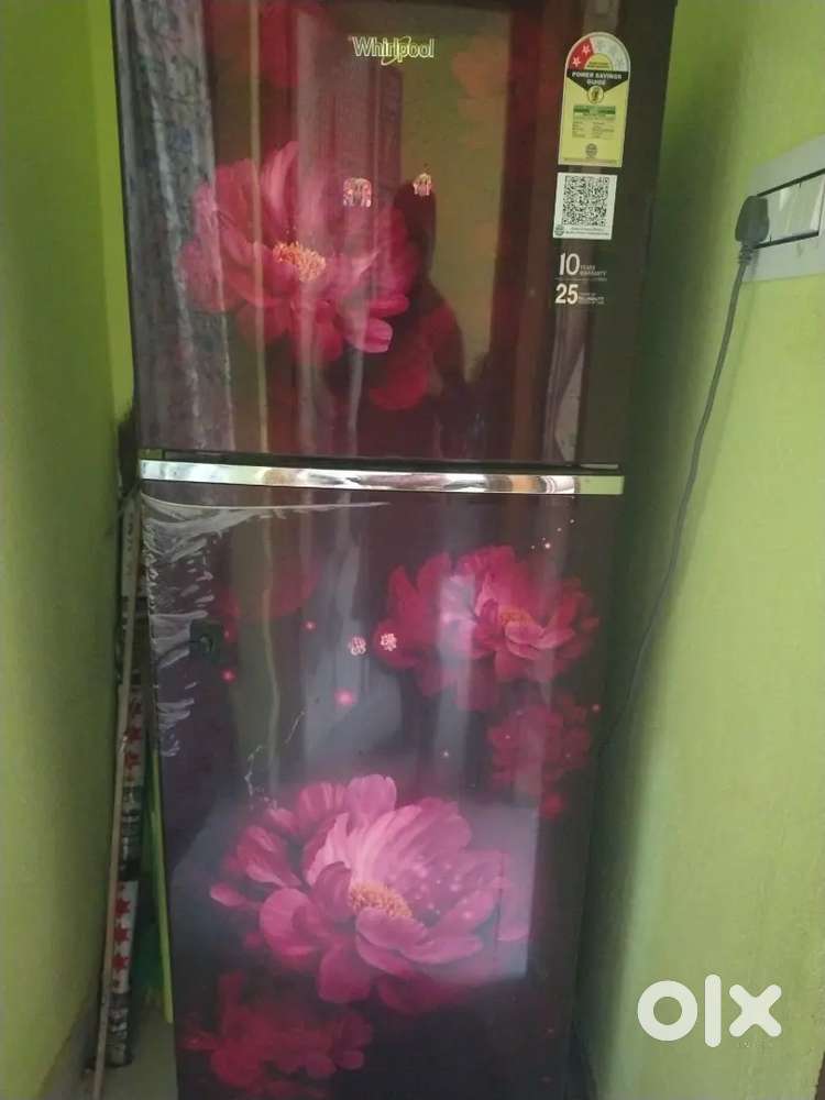 Want to sell our brand new double door fridge