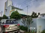 three toilets with outdoor garden and200ltr solar water heater system