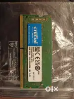 Crucial Laptop Ram 8GB