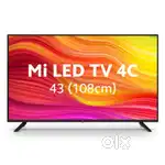 Mi smartv with 4k quality best deal 1 year warranty