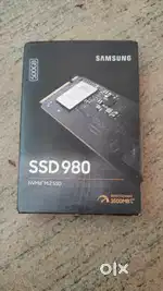 Samsung ssd 980