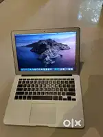 MACBOOK AIR 2012 CORE I5 A1466 4GB RAM 256GB SSD WITH ADAPTOR CABLE