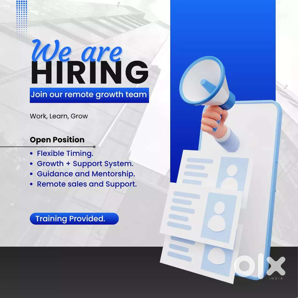 Online work from home