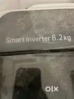 Lg washing machine