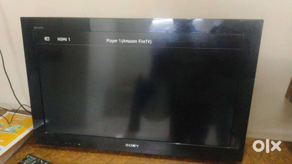 Sony LCD digital colour TV