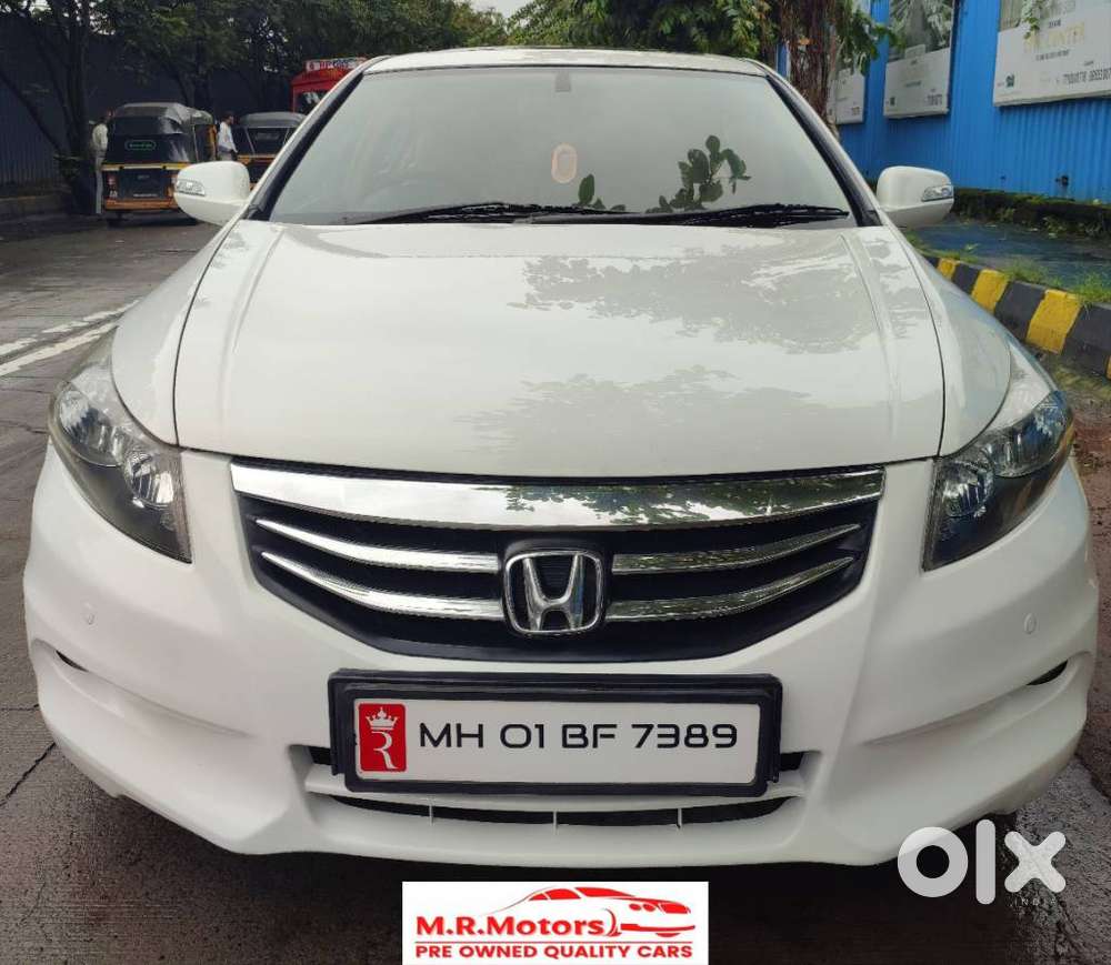 Honda Accord 2.4 Automatic, 2012, Petrol