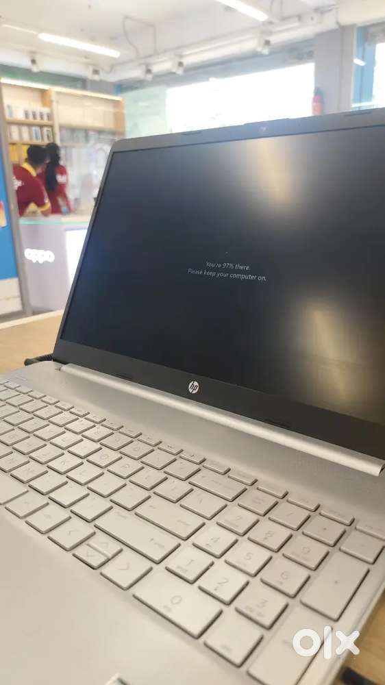 HP 15s-eq2305AU Ryzen 5 Laptop for Sale