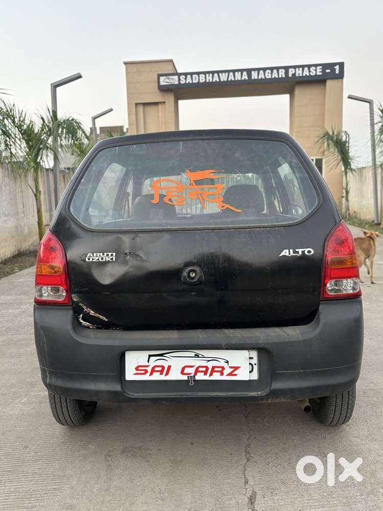 Maruti Suzuki Alto 2005-2010 LX BSIII, 2007, Petrol
