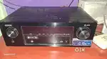 Denon av reciver