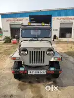 Mahindra Jeep 1999 Diesel Good Condition