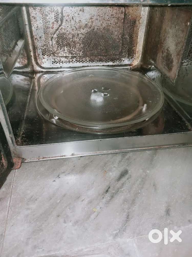 Micro oven