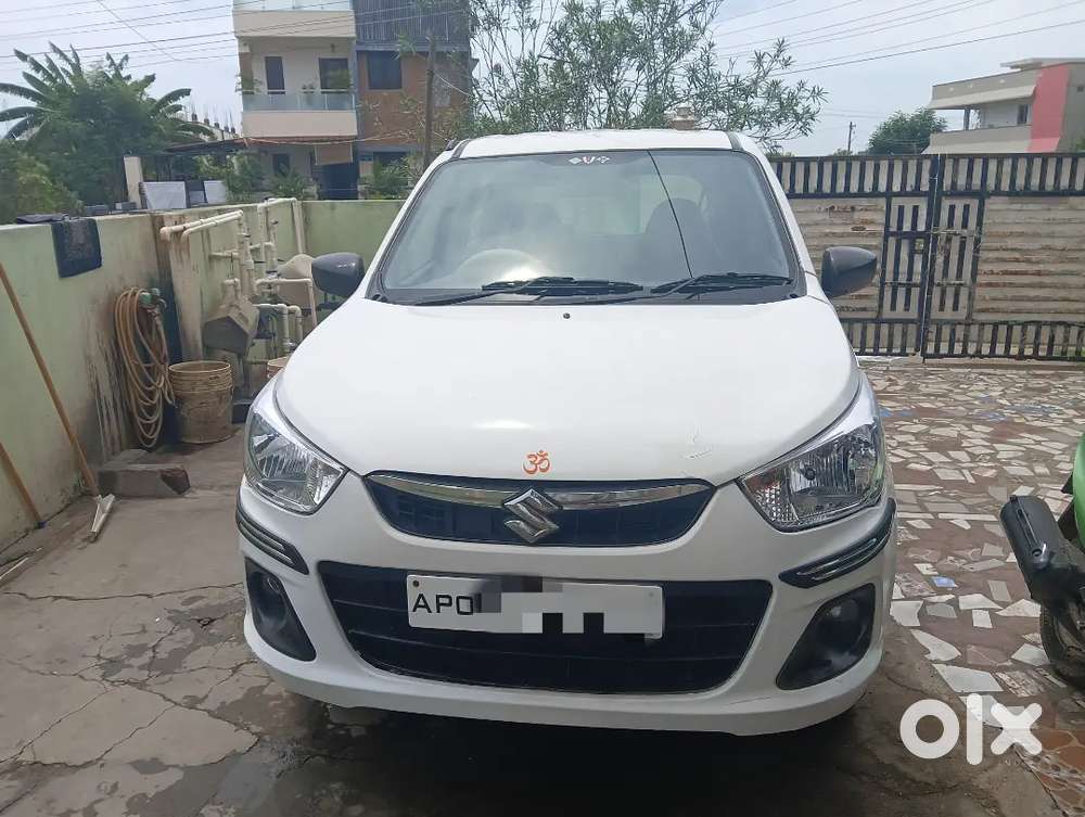 Maruti Suzuki Alto K10 2016 Petrol 87436 Km Driven