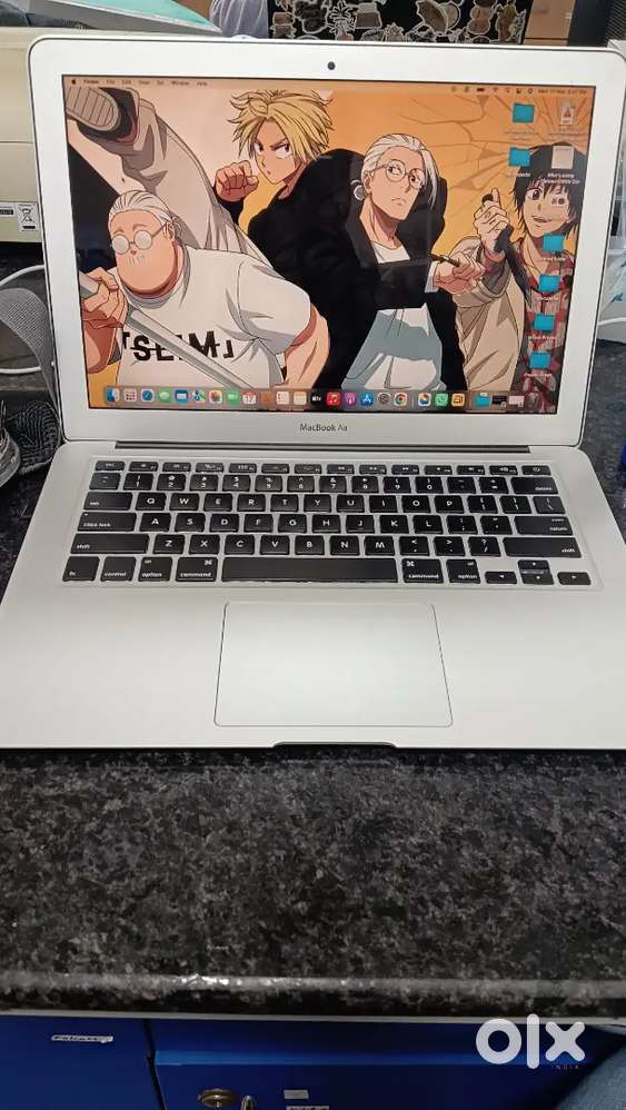 MacBook Air mid-2017, 2019 purchase