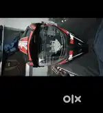 Steelbird helmet