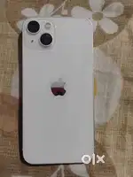 Iphone 13 (starlight white)