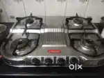 Khaitan 4burner gas stove