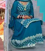 New designer lehnga suit