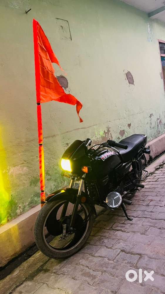 Z black Brand new condition with modified