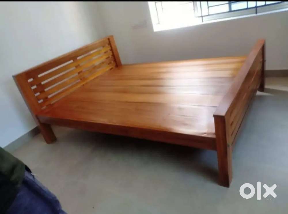 Double cot kattil