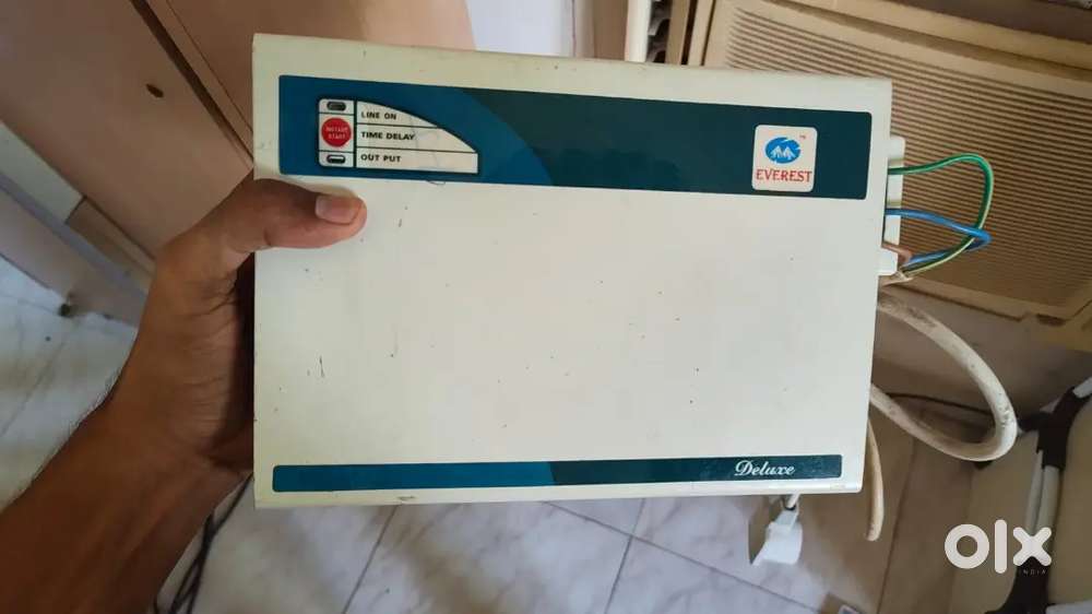 Everest AC stabilizer