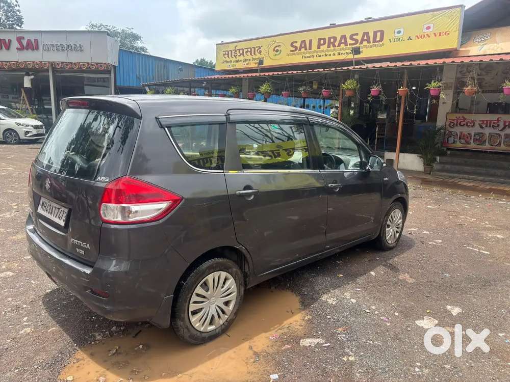 Maruti Suzuki Ertiga 01012015 Diesel 120475 Km Driven