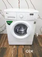 Lg direct drive inverter front load fully automatic washing machine $