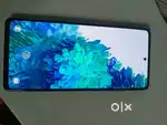 Samsung s20fe 5g