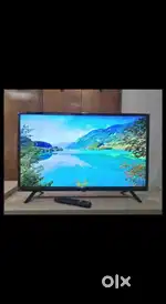 Led tv Bush smart google tv with voice commands