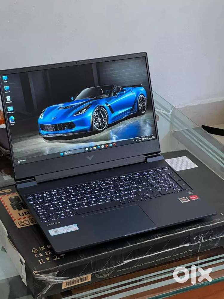 Hp Victus 1 Year Warranty Gaming Laptop