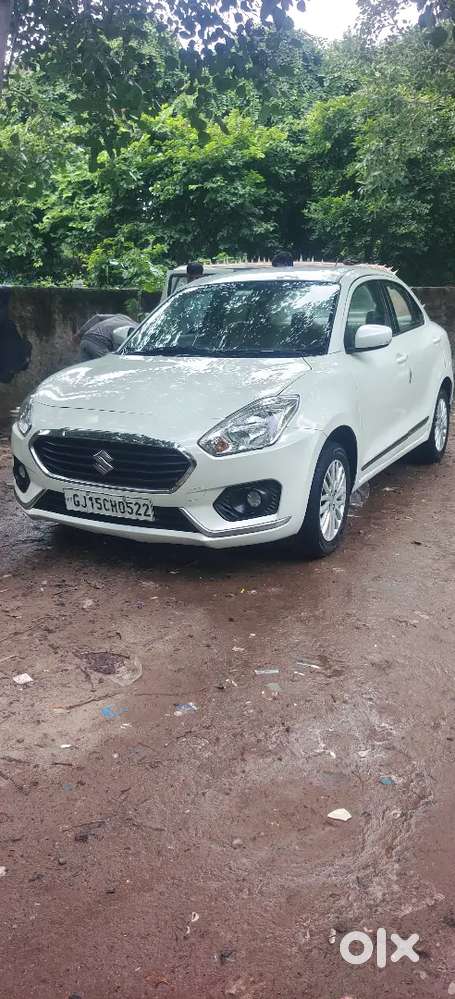 Maruti Suzuki Swift Dzire ZXI
