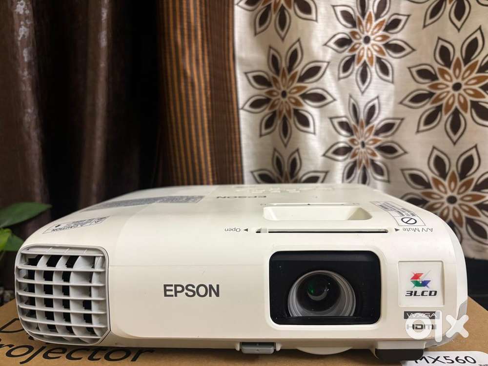 Epson 3LCD HD projector
