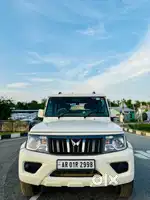 Mahindra Bolero 1.5 B6 (O), 2022, Diesel