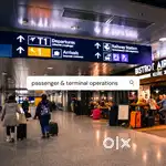 APPLY URGENT AIRPORT JOBS INDIGO AIRLINES GROUND STAFF & CABIN CREW