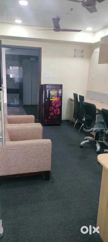 Co-Working Space available in Sus-Baner road, Sus Road, Pune-411021