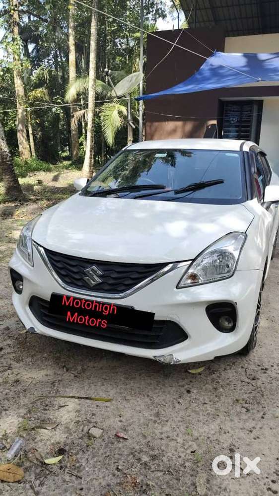 Maruti Suzuki Baleno Delta, 2016, Petrol