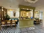Running restaurant available for rent in garden galleria noida