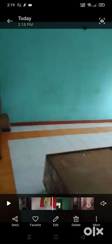 1BHK in Shreerang Society for sale