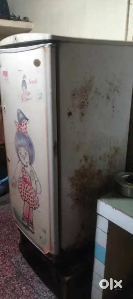 Godrej fridge