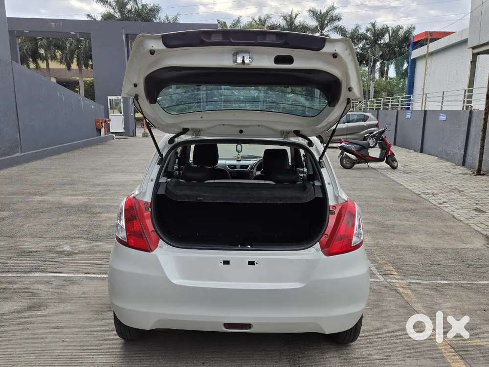 Maruti Suzuki Swift 2012