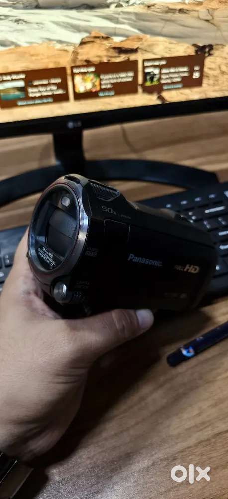 Panasonic HC-V785