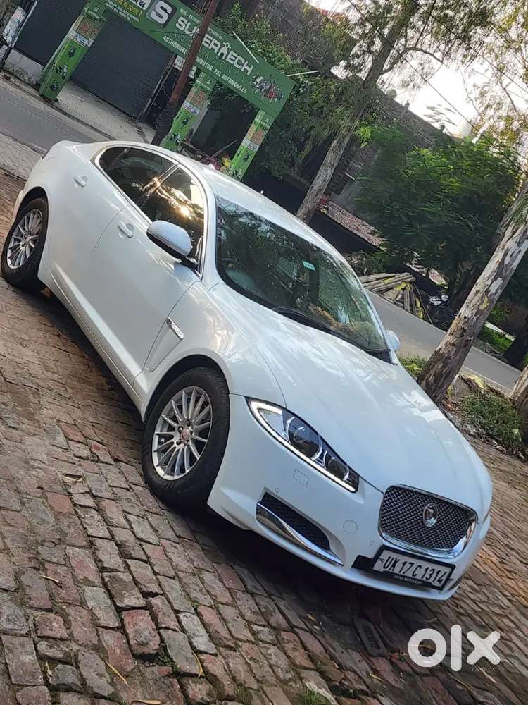 Jaguar XF
1st Owner 
Diesel 
Fully Automatic