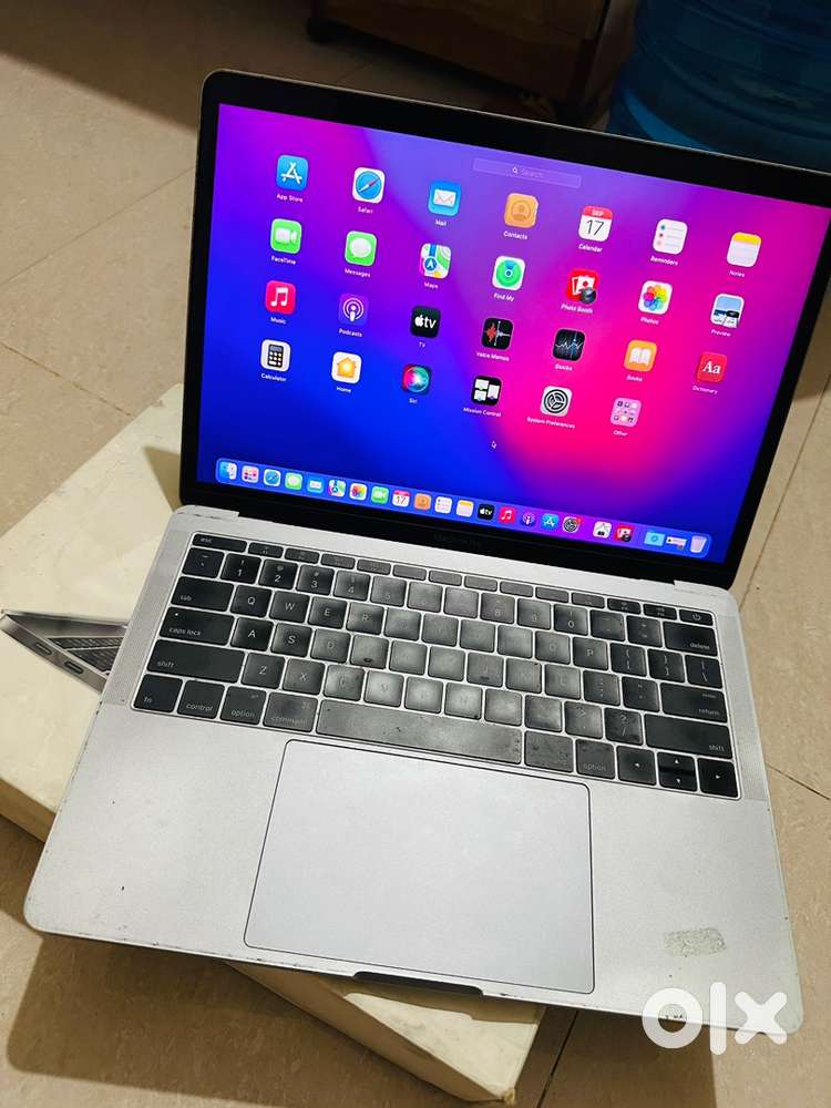 Mackbook pro 2017 A1708, Two Thinderbolt 3 ports