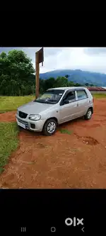Maruti Suzuki Alto 2007 Petrol