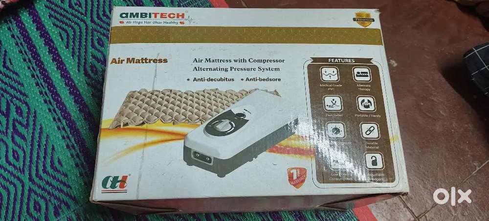 Bed rubber mat chai e